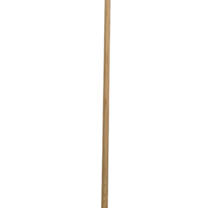 JALADOR DE AGUA 38 CM PLASTICO CON PALO DE MADERA