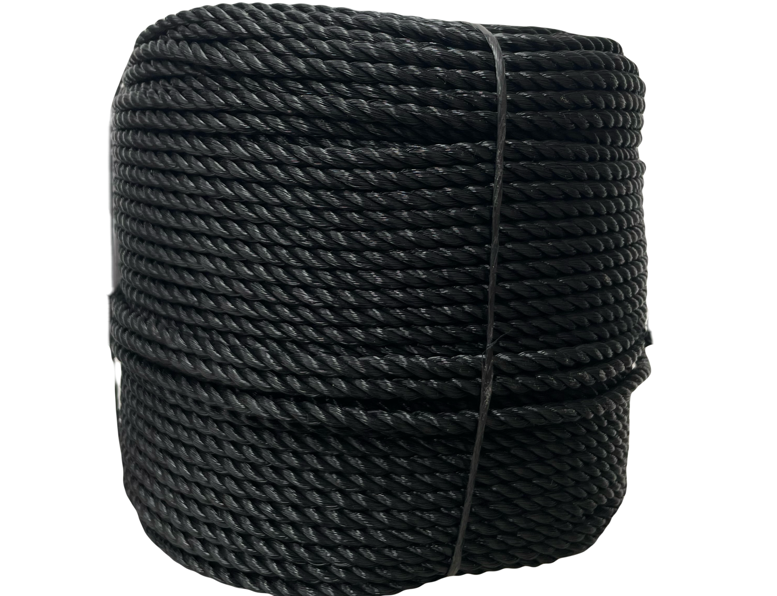 Rollo de lazo de 3.15 kg tratado para rayos UV calibre 6 - Image 3
