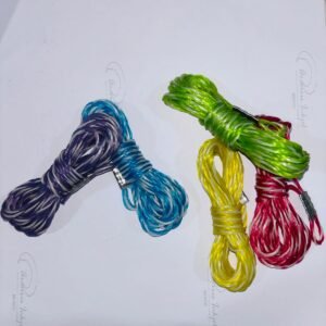 TENDEDERO PLASTICO DE 7 MTS, DIFERENTES COLORES
